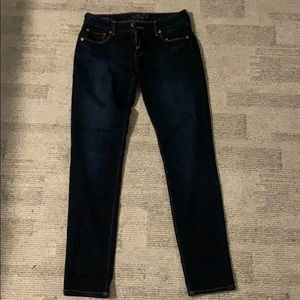 Like new Lucky Brand jeans, Lolita Skinny, size 26